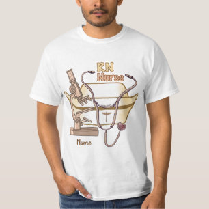 Cooler RN Nurse T - Shirt