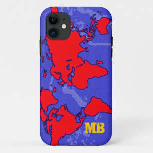 cooler roter Karpfen Case-Mate iPhone Hülle