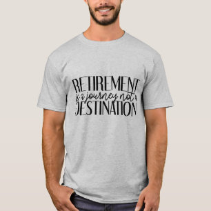 Cooler Ruheziel T-Shirt