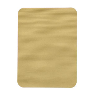 Cooler Sandstrand-Look Magnet