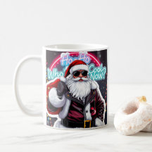 Cooler Santa Santa Santa Santa
