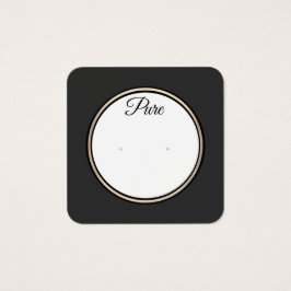 Cooler Schwarzer Stuhlvorratshalter