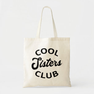 Cooler Schwesterklub I Tragetasche