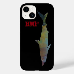 cooler Schwimmhai personalisiert Case-Mate iPhone Hülle