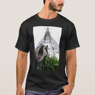 Cooler sibirischer Husky für Männer Frauen Jungen T-Shirt
