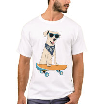 Cooler Skater Pup