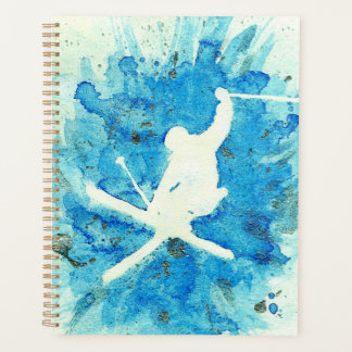 Cooler Skiplaner Planer