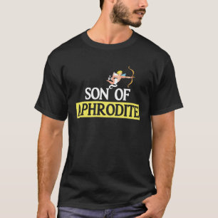 Cooler Sohn der Aphroditen-griechischen Mythologie T-Shirt