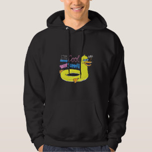 Cooler Sommer Hoodie