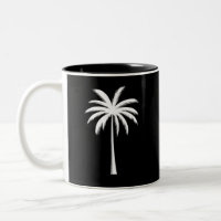 Cooler Sommerurlaub Sunset Beach Palm Tree
