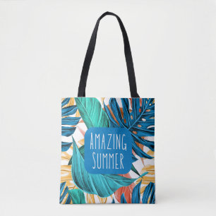 Cooler Sommerurlaubsbeutel Tasche