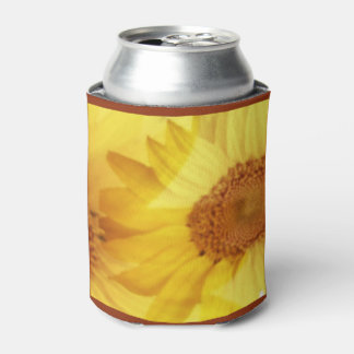 Cooler Sonnenblumensommer Dosenkühler