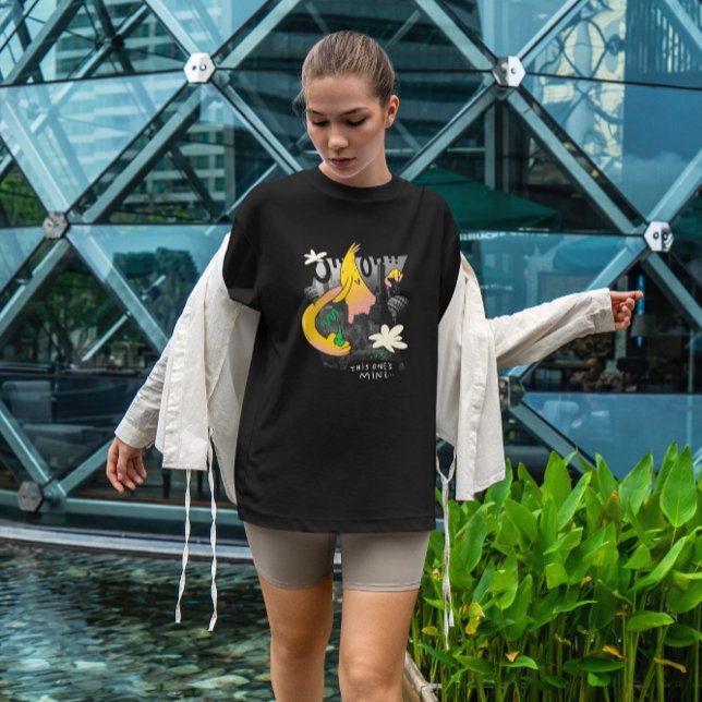 Cooler Stadtriese T-Shirt (Von Creator hochgeladen)