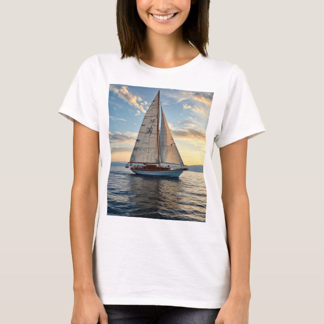 cooler T - Shirt (Vorderseite)