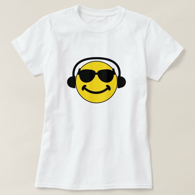 Cooler T - Shirt (Design vorne)