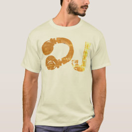 cooler T - Shirt für den DJ