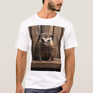 cooler T - Shirt mit dem Design des Autors schöne