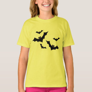 Cooler T - Shirt Niedlicher Vampire Bat T - Shir