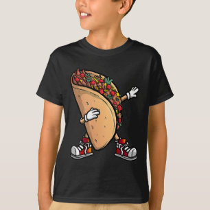 Cooler Taco Für Männer Frauen Cinco De Mayo Fiesta T-Shirt
