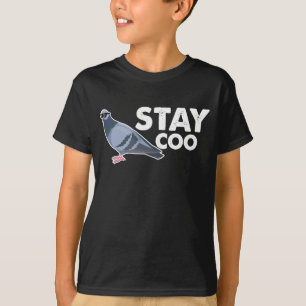 Cooler Taubenzüchter-Spaß T-Shirt