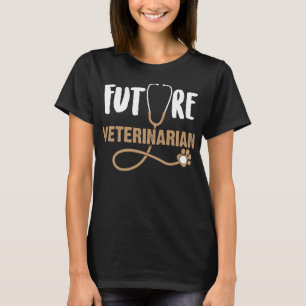 Cooler Tierarzt T-Shirt