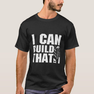 Cooler Tischler für Männer Vater Tischler Woodwork T-Shirt