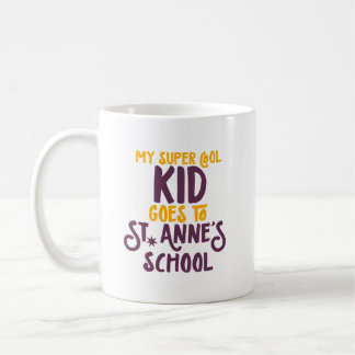 Cooler Typ Kaffeetasse