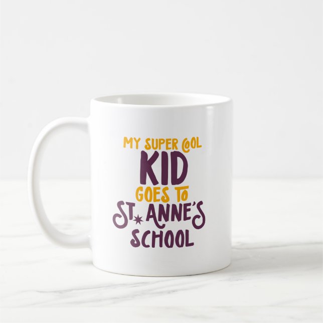 Cooler Typ Kaffeetasse (Links)