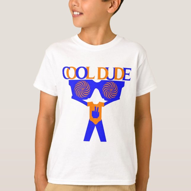 COOLER TYP-T - SHIRT (Vorderseite)