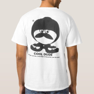 Cooler Typ T-Shirt