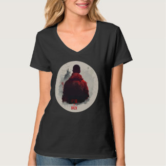 Cooler Typ und ich bin wieder zurück Statement Cos T-Shirt