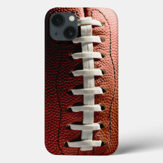 Cooler und lustiger Fan von Fußballmustern Case-Mate iPhone Hülle
