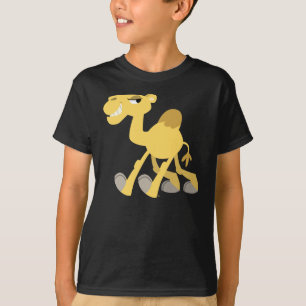 Cooler und Niedlicher Cartoon Camel Children T - S T-Shirt