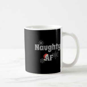 Cooler und schneebedeckter, sonniger Af Kaffeetasse