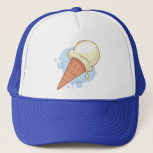 Cooler Vanilla Ice Truckerkappe