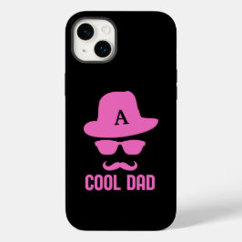 Cooler Vater Bester VATER je Schnurrbart, benutzer Case-Mate iPhone 14 Plus Hülle