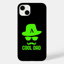 Cooler Vater Bester VATER je Schnurrbart, benutzer Case-Mate iPhone 14 Plus Hülle