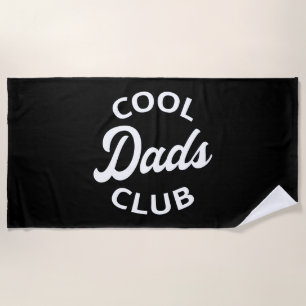 Cooler Vater Club I Strandtuch