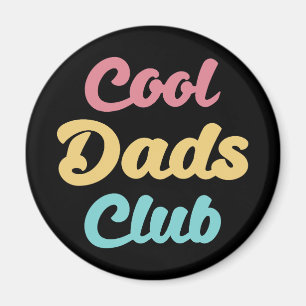 Cooler Vater Club II Magnet