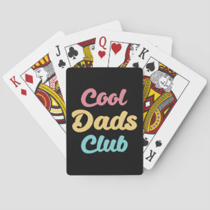 Cooler Vater Club II Spielkarten
