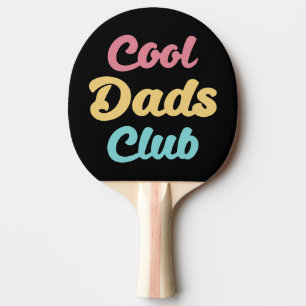 Cooler Vater Club II Tischtennis Schläger