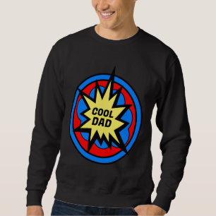 COOLER VATER COMIC BUCH STYLE T - SHIRT