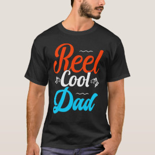 Cooler Vater Fischen Topwater Lure Trolllöffel T-Shirt