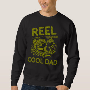 Cooler Vater, Fischleben Sweatshirt