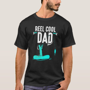 Cooler Vater Fisherman Fish Fisherman Fishing Spri T-Shirt