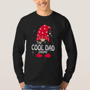 Cooler Vater-Gnom passend zur Familien-Gruppen-Wei T-Shirt
