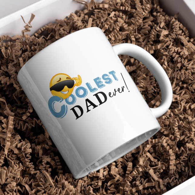 Cooler Vater je Kaffeetasse (Von Creator hochgeladen)