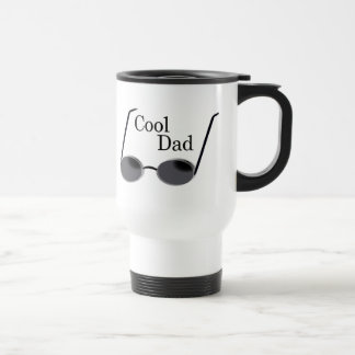 Cooler Vater Reisebecher