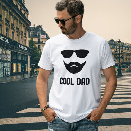 Cooler Vater | Sie können die Farbe dieser Grafik  T-Shirt