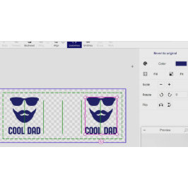 Cooler Vater | Sie können die Farbe dieser Grafik  T-Shirt